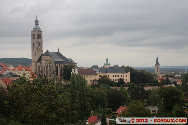 Kutna Hora - View from Chram sv. Barbory
Mots-clés: CZE geo:lat=49.94490912 geo:lon=15.26426919 geotagged KutnÃÂ¡ Hora Kuttenberg Kutna Hora RÃ©publique TchÃ¨que patrimoine unesco