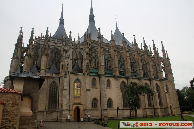 Kutna Hora - Chram sv. Barbory
Mots-clés: CZE geo:lat=49.94542889 geo:lon=15.26383618 geotagged KutnÃÂ¡ Hora Kuttenberg Kutna Hora RÃ©publique TchÃ¨que patrimoine unesco Chram sv. Barbory Eglise