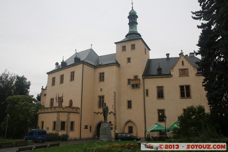 Kutna Hora - Vlassky dvur / Italian Court
Mots-clés: CZE geo:lat=49.94875112 geo:lon=15.26943162 geotagged KutnÃ¡ Hora Kuttenberg PerÅ¡tejnec RÃ©publique TchÃ¨que Kutna Hora patrimoine unesco Vlassky dvur chateau Italian Court