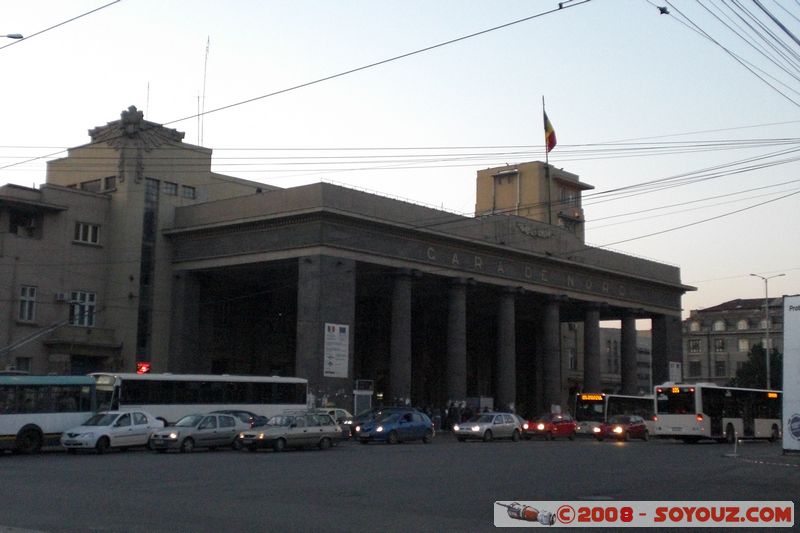 Bucarest - Gara de Nord
