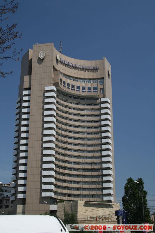 Bucarest - InterContinental Bucharest Hotel
