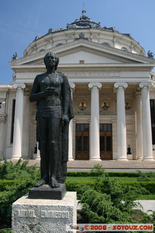 Bucarest - Romanian Athenaeum
