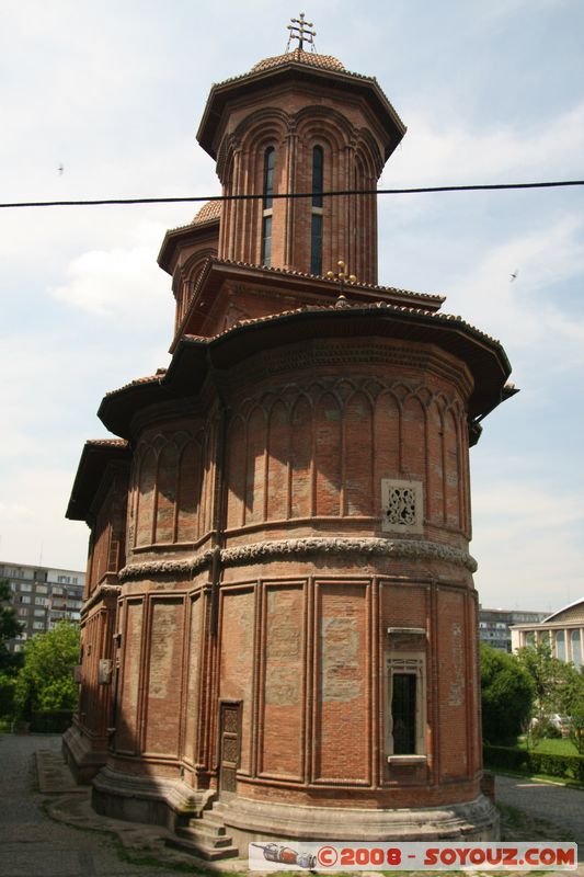 Bucarest - Kretzulescu Church
Mots-clés: Eglise