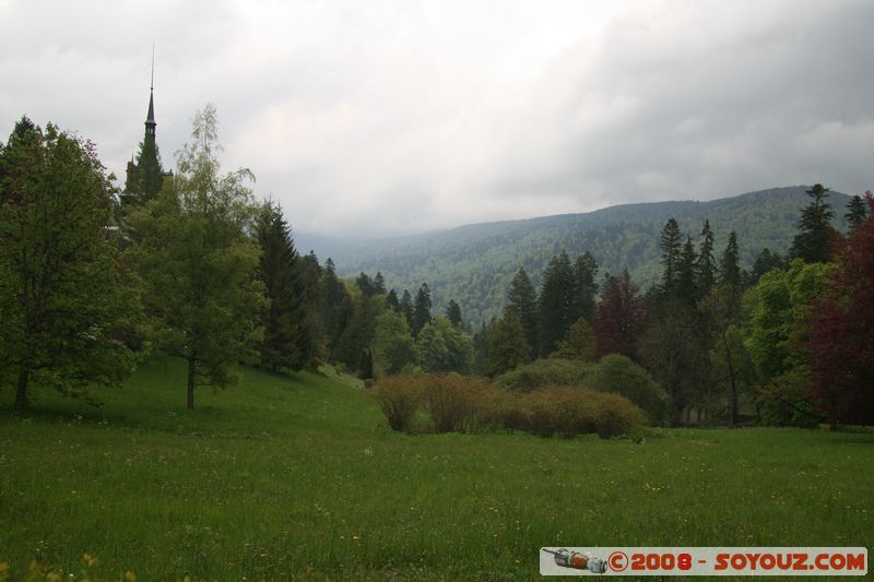 Sinaia - Peles Castle
