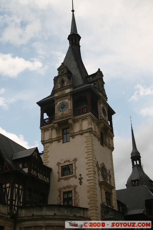 Sinaia - Peles Castle
Mots-clés: chateau