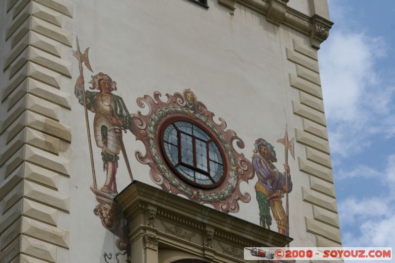 Sinaia - Peles Castle
Mots-clés: chateau