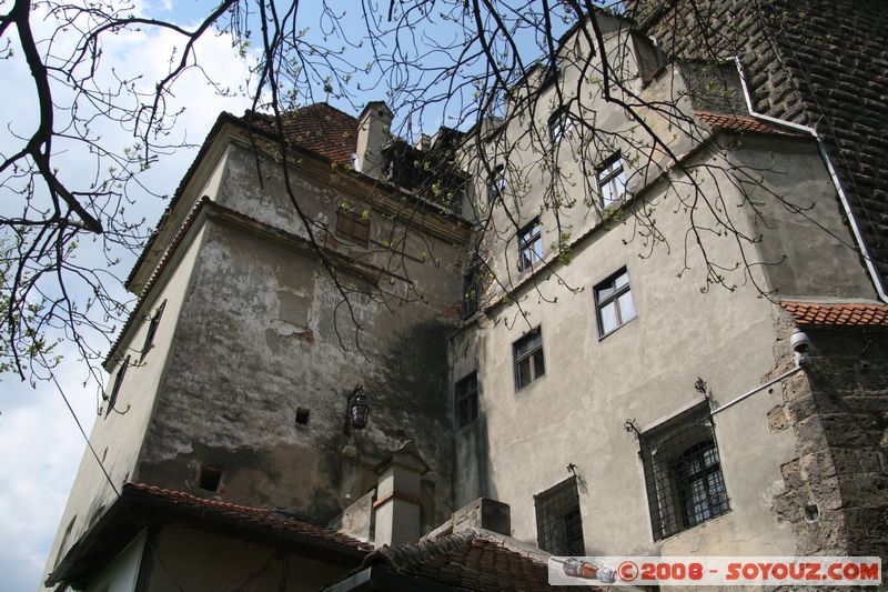 Bran Castle
Mots-clés: chateau