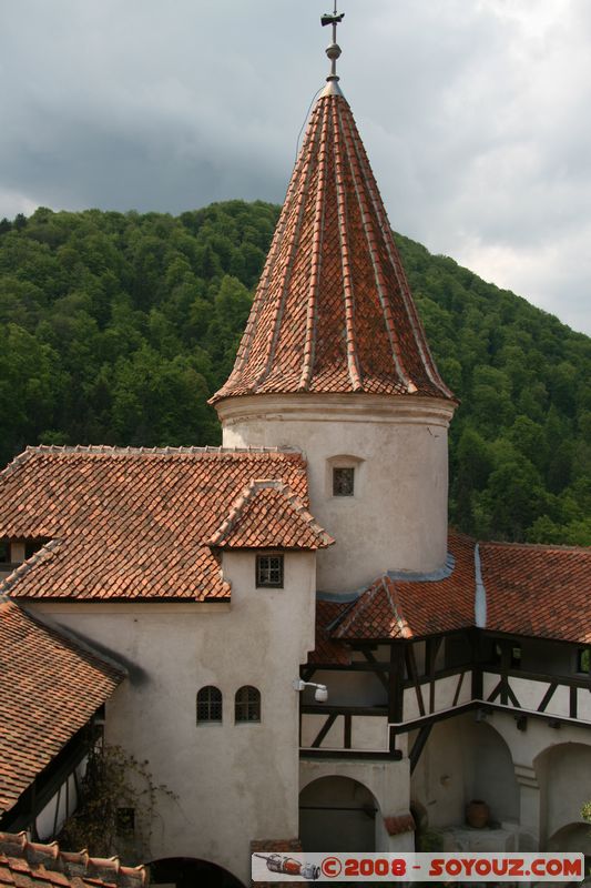 Bran Castle
Mots-clés: chateau