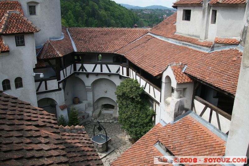 Bran Castle
Mots-clés: chateau