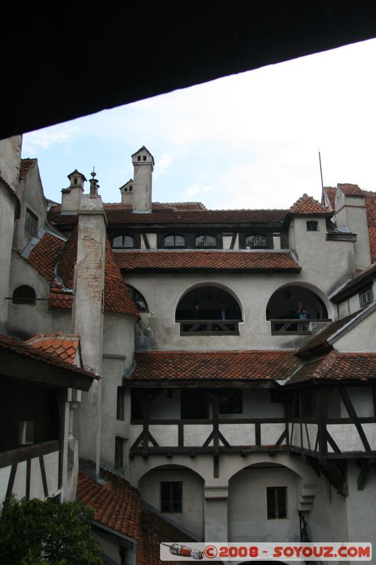 Bran Castle
Mots-clés: chateau