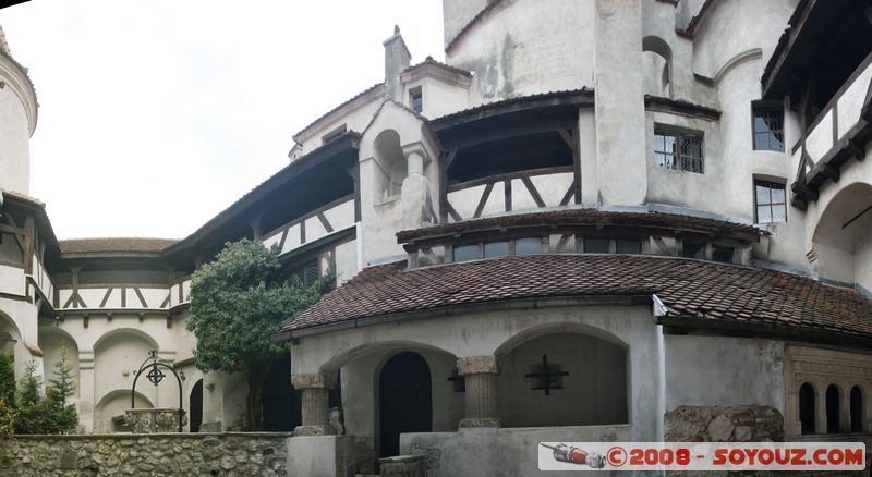 Bran Castle
Mots-clés: chateau