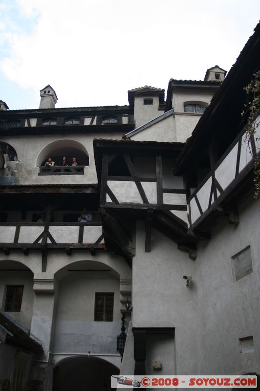 Bran Castle
Mots-clés: chateau