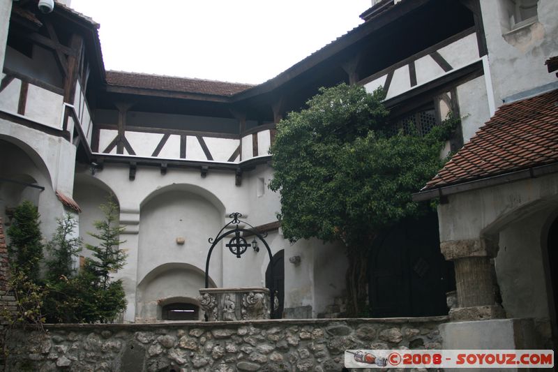 Bran Castle
Mots-clés: chateau