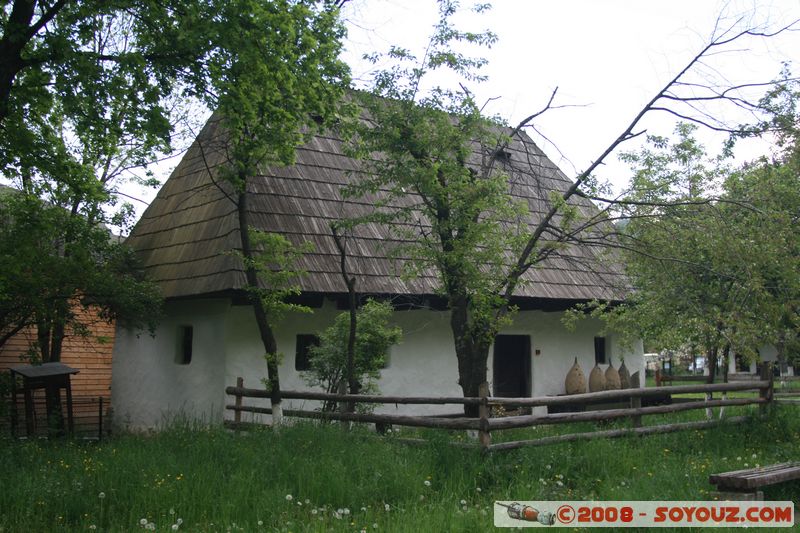 Bran - Traditional house museum
