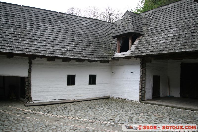 Bran - Traditional house museum
