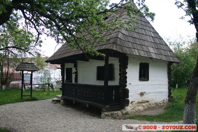 Bran - Traditional house museum
