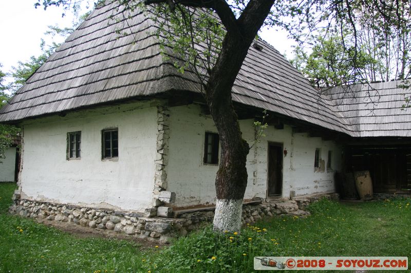 Bran - Traditional house museum
