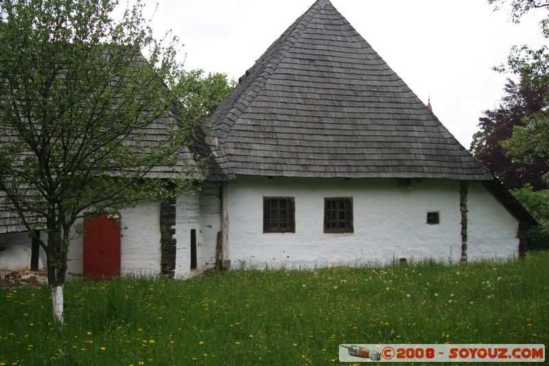 Bran - Traditional house museum
