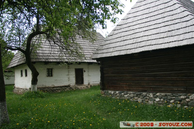 Bran - Traditional house museum
