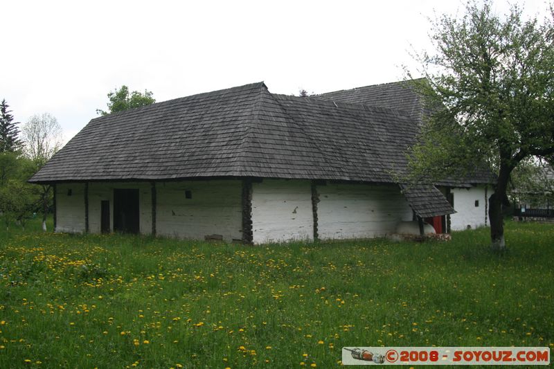 Bran - Traditional house museum
