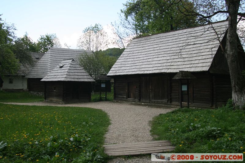 Bran - Traditional house museum
