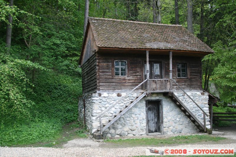 Bran - Traditional house museum
