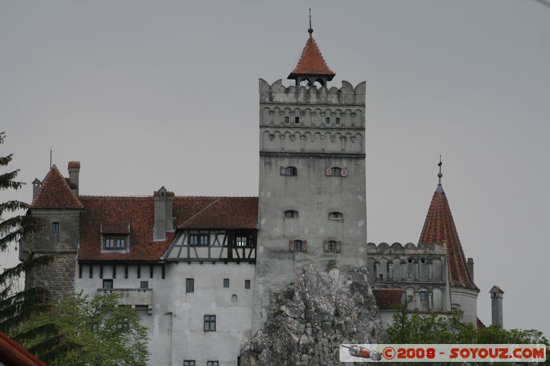 Bran Castle
Mots-clés: chateau