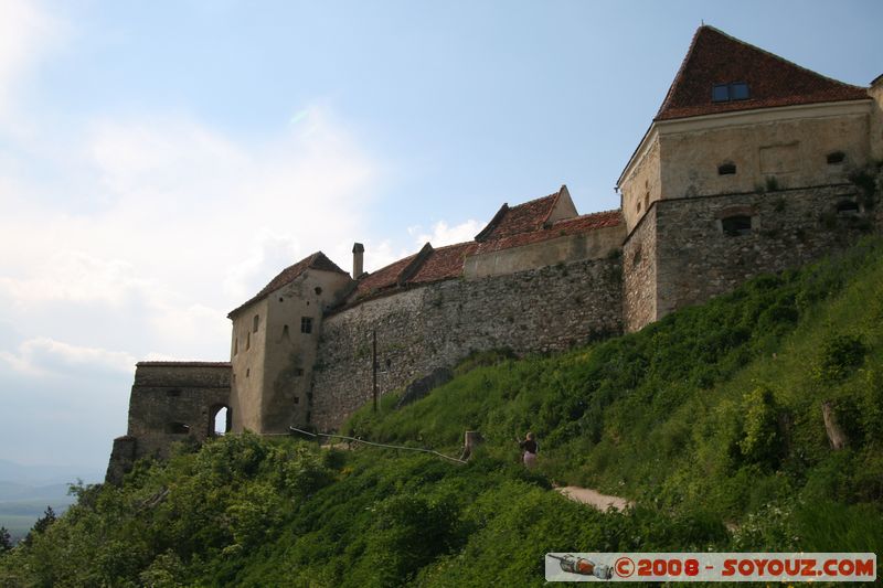 Rasnov fortress
Mots-clés: chateau