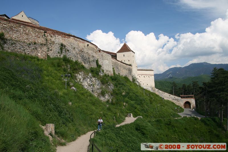 Rasnov fortress
Mots-clés: chateau