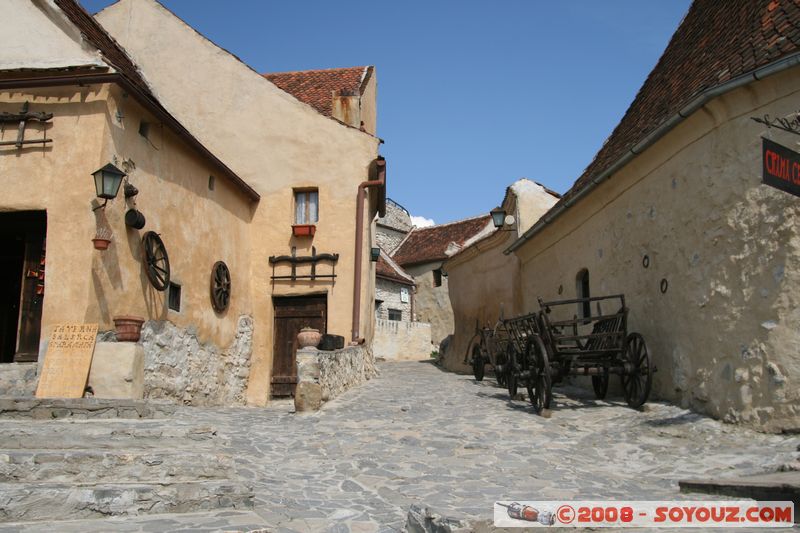 Rasnov fortress
Mots-clés: chateau