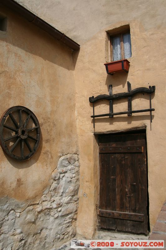 Rasnov fortress
Mots-clés: chateau