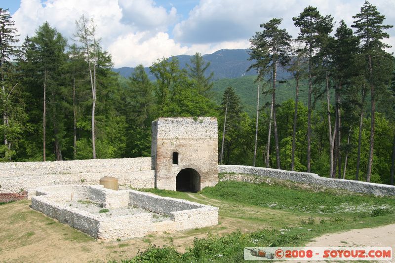 Rasnov fortress
Mots-clés: chateau