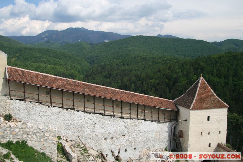 Rasnov fortress
Mots-clés: chateau