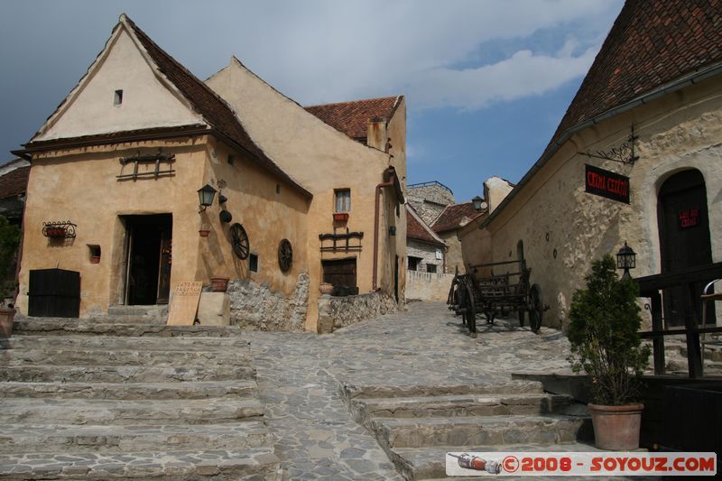 Rasnov fortress
Mots-clés: chateau