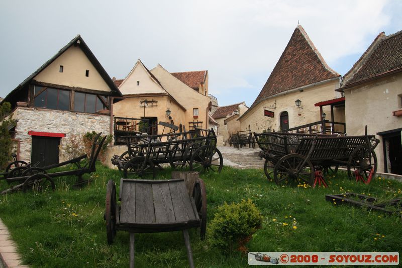 Rasnov fortress
Mots-clés: chateau