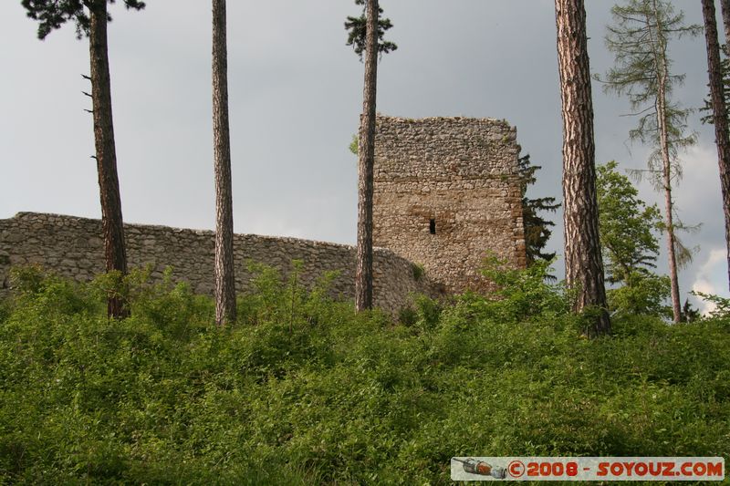 Rasnov fortress
Mots-clés: chateau