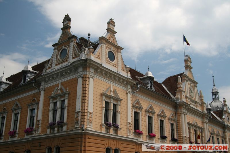 Brasov - City Hall
