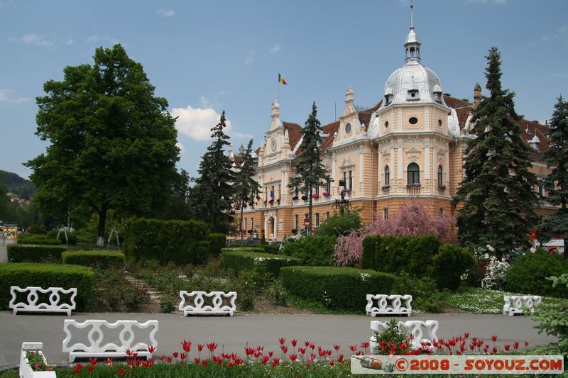 Brasov - City Hall
