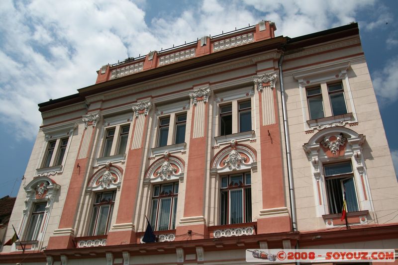 Brasov - strada Republicii
