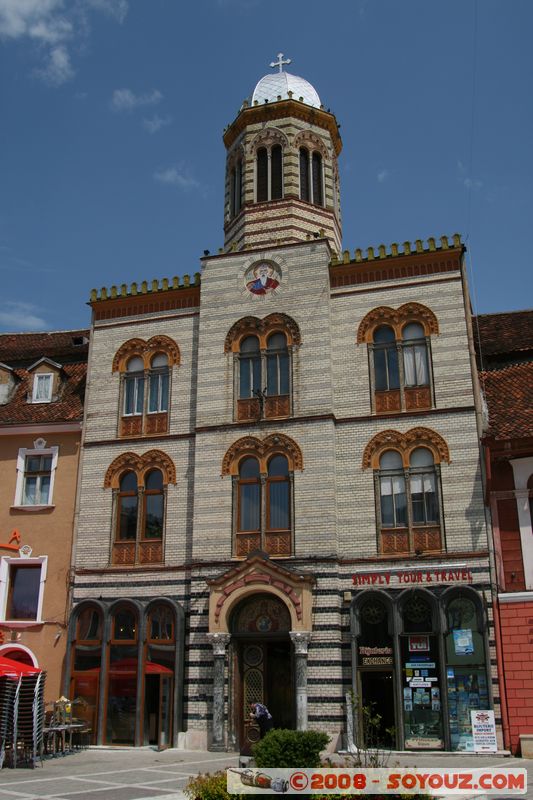 Brasov - Biserica Sfanta Adormire
Mots-clés: Eglise