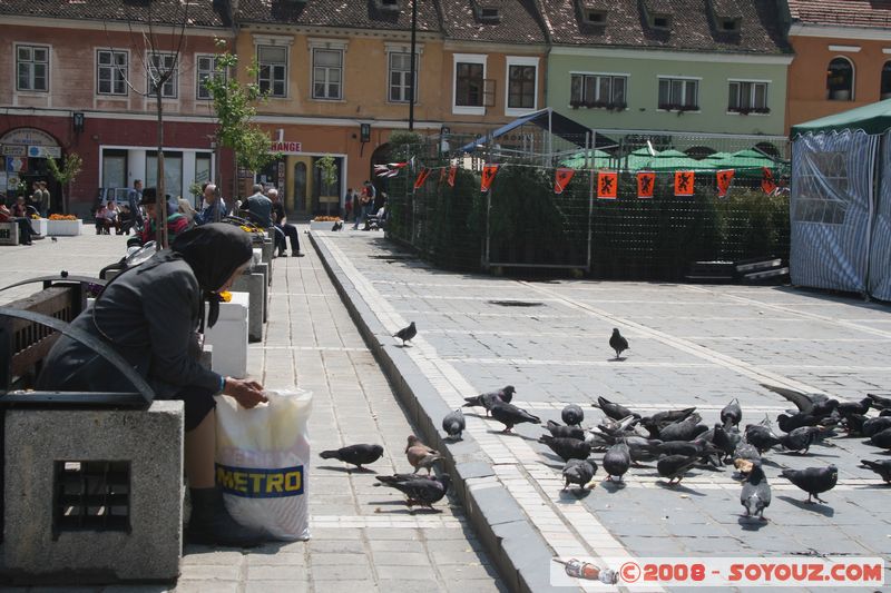 Brasov - Piata Sfatului
