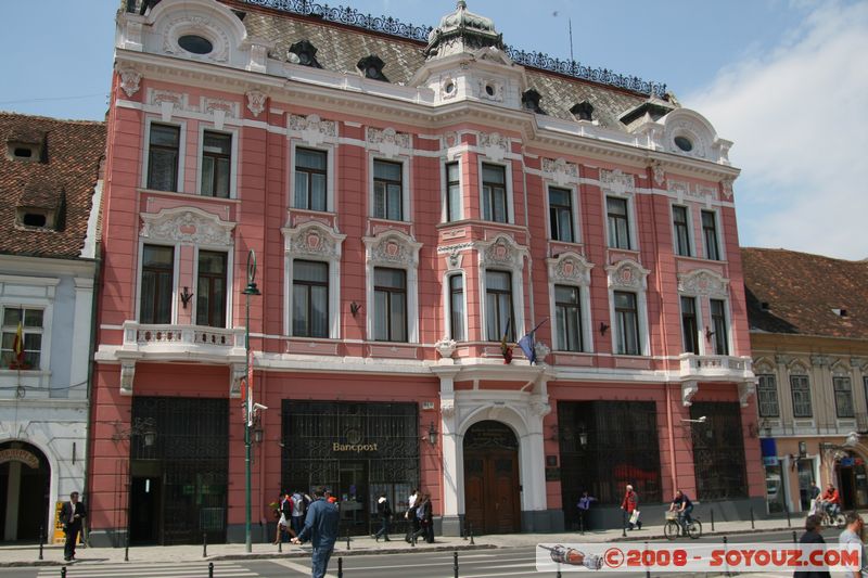 Brasov - Piata Sfatului
