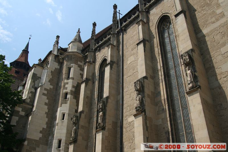 Brasov - Biserica Neagra
Mots-clés: Eglise