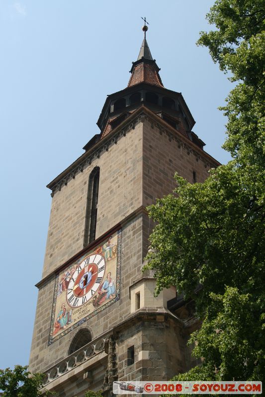 Brasov - Biserica Neagra
Mots-clés: Eglise