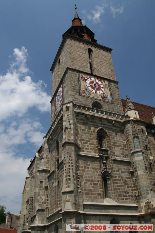 Brasov - Biserica Neagra
Mots-clés: Eglise