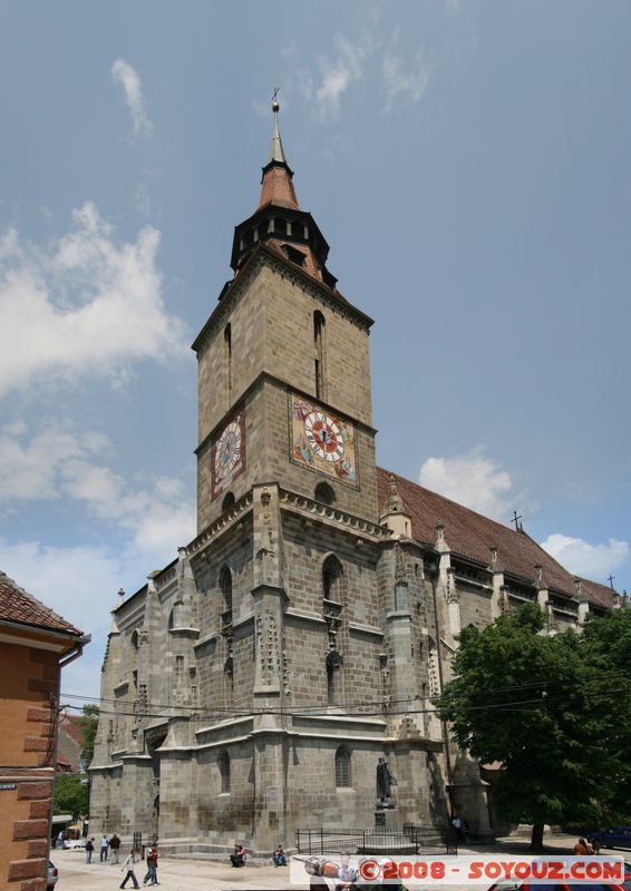 Brasov - Biserica Neagra
Mots-clés: Eglise