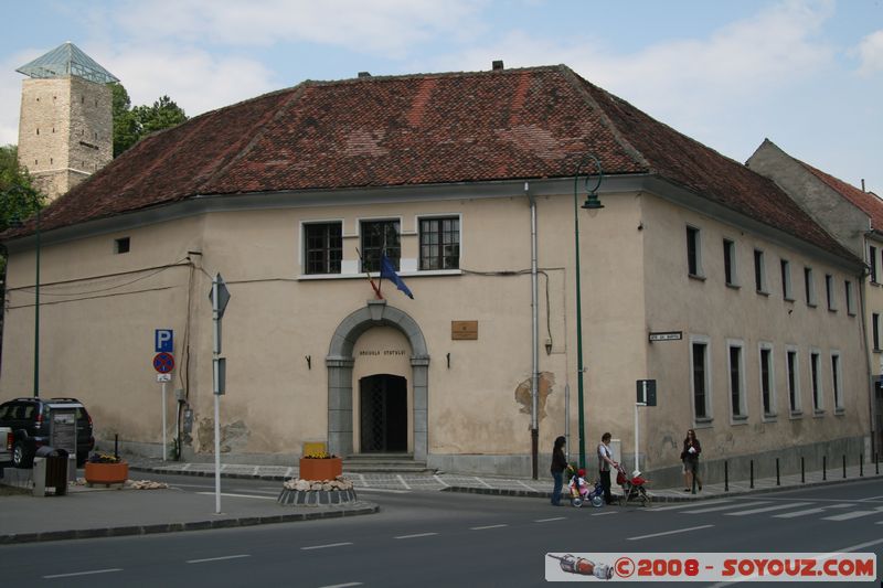 Brasov - Bastionul Fierarilor
