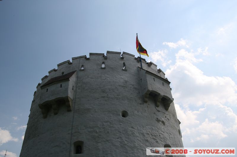 Brasov - Turnul Alba
Mots-clés: chateau