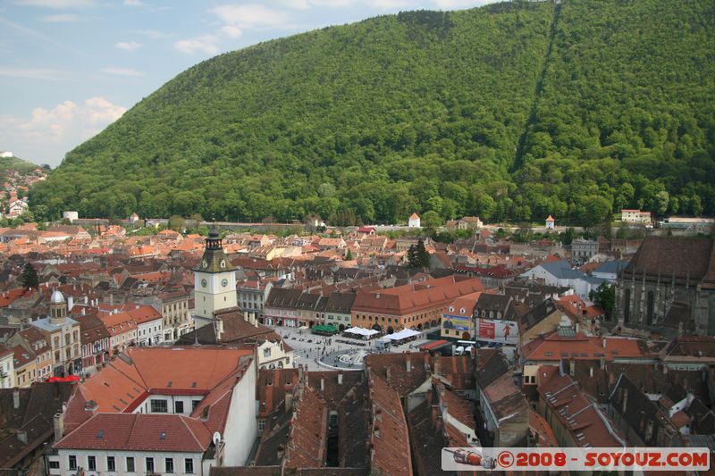 Brasov - Turnul Alba
Mots-clés: chateau