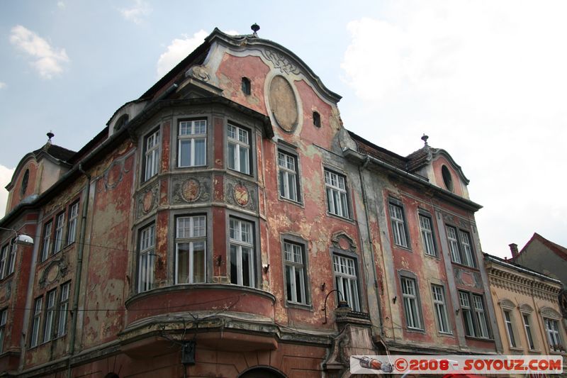 Brasov - strada Republicii
